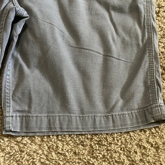 Men’s Carhartt gray carpenter utility work shorts Sz 38 - Picture 4 of 16